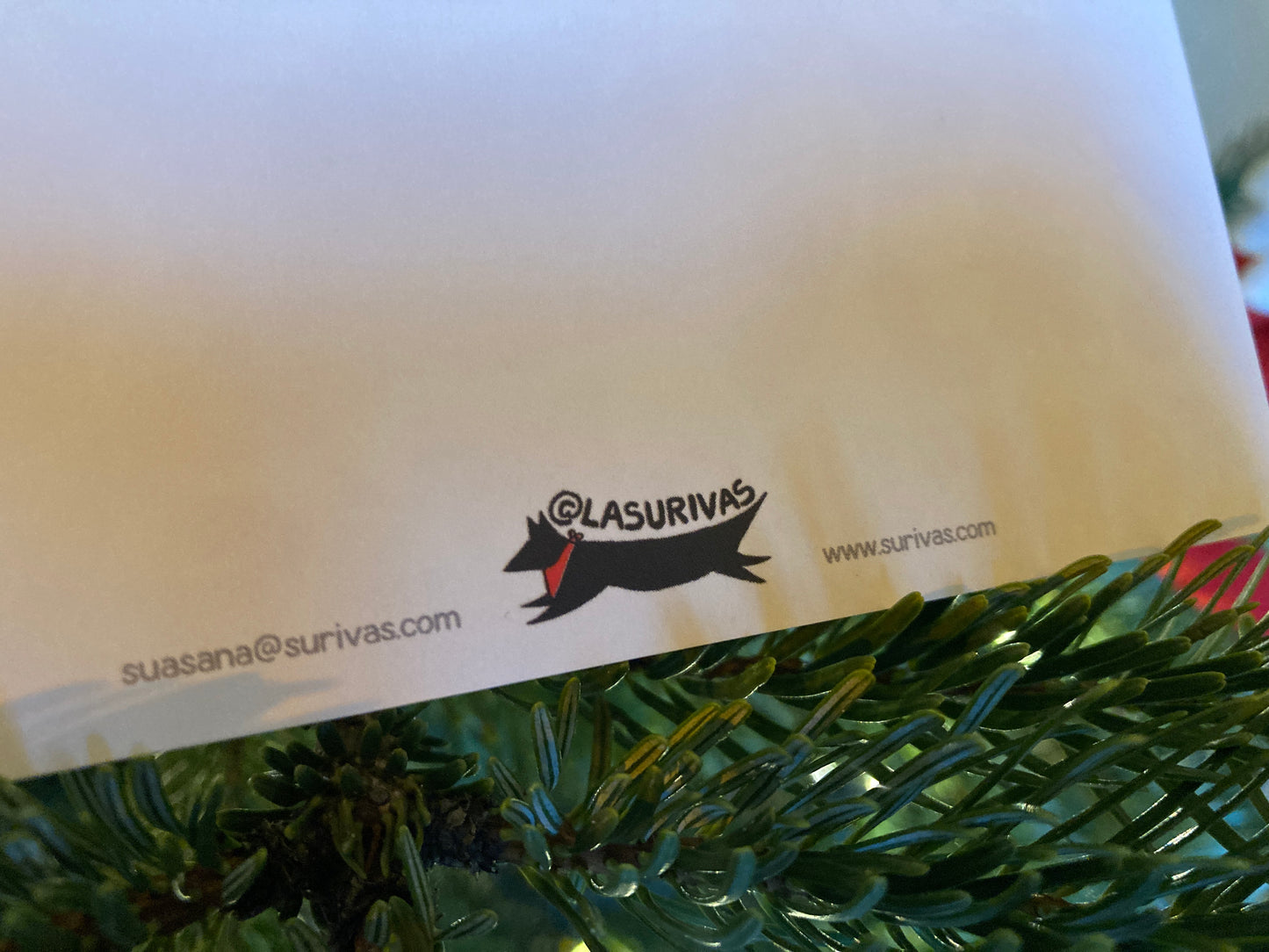 Fröhliche Weihnachten – Lustige Weihnachtskarte im Cartoon-Stil. Kostenloser Versand ab 6€